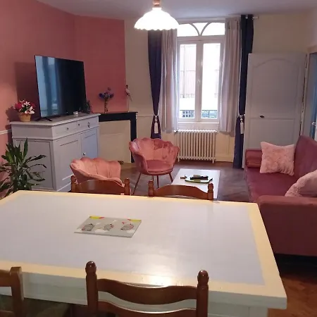 Appartamento Charming House Montbron