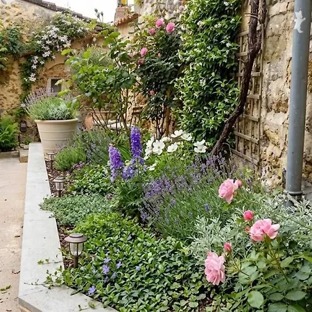 Charming House Montbron